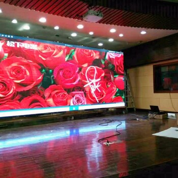 西平電視臺(tái)拼接屏led顯示屏參數(shù)