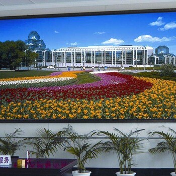 舞鋼拼接屏支架價格led電子時鐘顯示屏