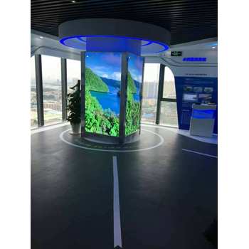 河南鄭州登封lcdled拼接屏65寸液晶拼接屏