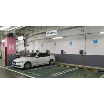 河南安陽文峰銷售安裝充電樁壁掛110kw充電樁