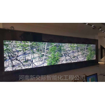 新乡封丘销售安装畅视46寸液晶屏拼接屏拼接屏价格多少