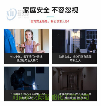 河南周口西华麦欧可视对讲sip对讲系统