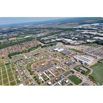 2025年英国国际工程机械及建筑机械展英国机械展PLANTWORX