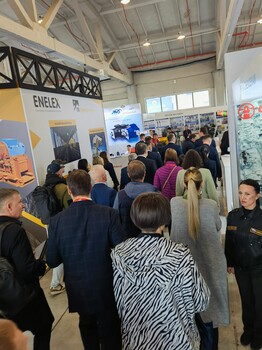 俄羅斯新庫礦業(yè)展ugolminingrussia2025