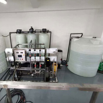 ro反滲透設備維修工業(yè)純水機保養輝月去離子水處理設備廠(chǎng)家