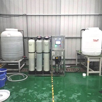 智能純化水設備工業(yè)去離子水設備精密儀器用純水處理