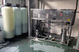 ro工业净水机锅炉除盐水设备辉月双级反渗透设备厂家
