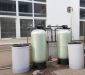 电镀化工纯水处理设备，产品清洗去离子水，宁波辉月反渗透厂家