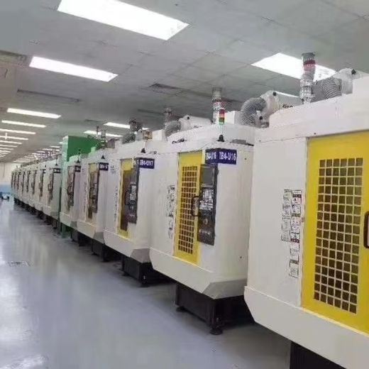 淮安市精密机械回收钻攻机回收二手机床设备回收