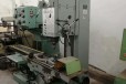 茂名市四柱液压机回收二手机床设备回收