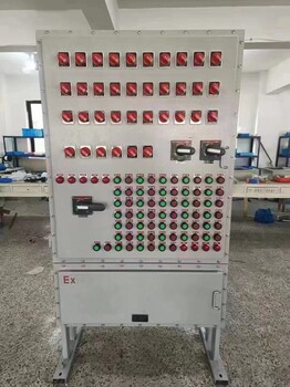數(shù)字顯示調(diào)節(jié)儀表防爆控制箱防爆檢修電源插座箱