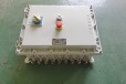 BXK-T防爆電控箱化工廠防爆啟動開關(guān)箱磨砂機(jī)防爆開關(guān)箱