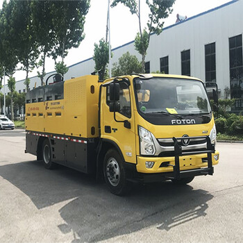 山東道路養(yǎng)護(hù)車發(fā)動(dòng)機(jī)應(yīng)如何保養(yǎng)？