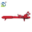 KJS-30QZ型礦用氣動濕式孔口降塵裝置礦用孔口除塵裝置