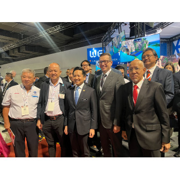 2024马来西亚ENERtecAsia新能源及充电桩展