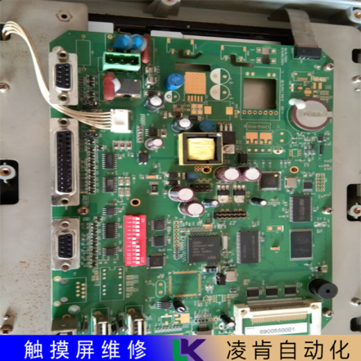 NS10-TV01B-V1欧姆龙OMRON触摸屏维修规模大
