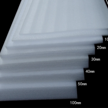 epe珍珠棉泡沫板片材卷材防震异型包装内衬发泡棉裁护角