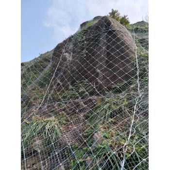 山体护坡防护网A云南山体护坡主动防护网厂家
