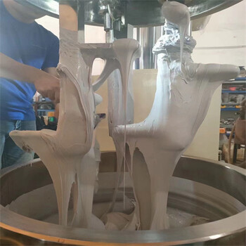 500升行星攪拌機-膏狀膠水攪拌設備-膏狀膠黏劑混合設備