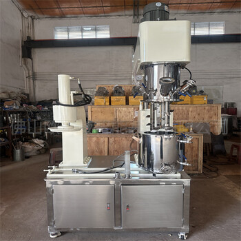 福州5L動(dòng)力混合機(jī)生產(chǎn)廠家供應(yīng)玻璃結(jié)構(gòu)密封膠打樣設(shè)備