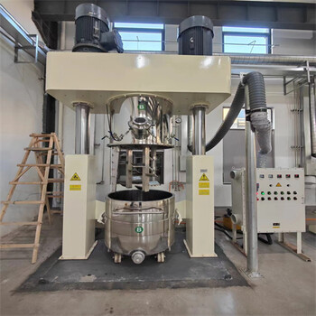 600L行星動(dòng)力混合機(jī)-太陽(yáng)能光伏膠攪拌機(jī)-光伏密封膠生產(chǎn)設(shè)備
