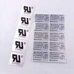 消銀龍不干膠標簽抗水防刮擦適用各類包裝