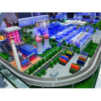北京清洁能源模型制作