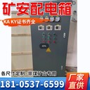 帶KAKY礦安證書不銹鋼礦用一般型低壓配電箱PKD-380/160A