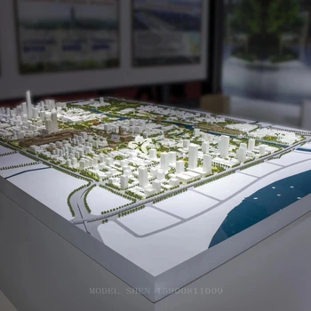 北京模型沙盤(pán)制作公司