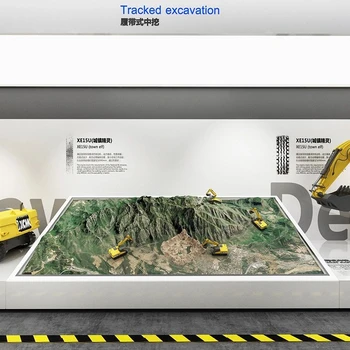 北京沙盤(pán)制作公司工業(yè)模型園區(qū)模型