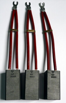 NKF634碳刷發(fā)電機(jī)組碳刷摩根碳刷GZ-MORGAN