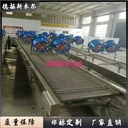鏈板傳送機板鏈傳送機平板輸送機輸送機傳送機