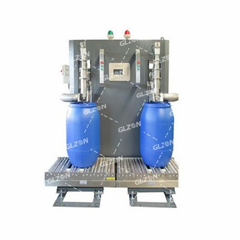 100KG甲醇桶裝機(jī)-微型桶裝機(jī)