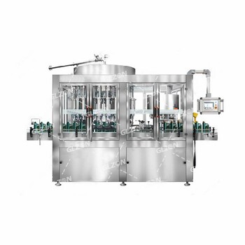 線性秤計(jì)量包裝機(jī)10L沐浴露包裝機(jī)