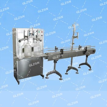 10公斤定量分裝灌裝機(jī)_硫酸灌裝機(jī)
