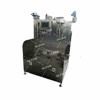 聚氨酯灌裝機2.5公斤定量稱重灌裝機