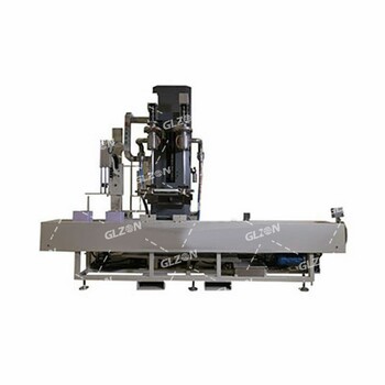 聚氨酯灌裝機2.5公斤定量稱重灌裝機