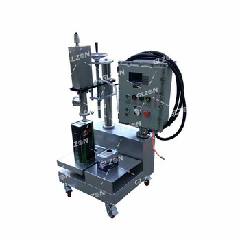 1L油墨灌裝機(jī)_自動(dòng)洗桶灌裝機(jī)