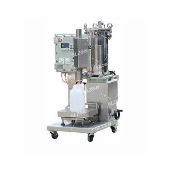 1L油墨灌裝機(jī)_自動(dòng)洗桶灌裝機(jī)
