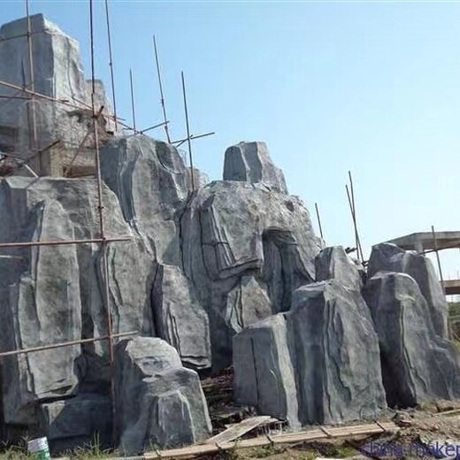岳陽假山設(shè)計(jì)、岳陽小區(qū)假山、岳陽室內(nèi)假山造景