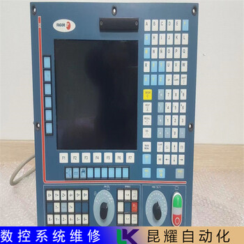 海德盟數控系統開(kāi)不了機維修CRT速度無(wú)顯示維修工作原理