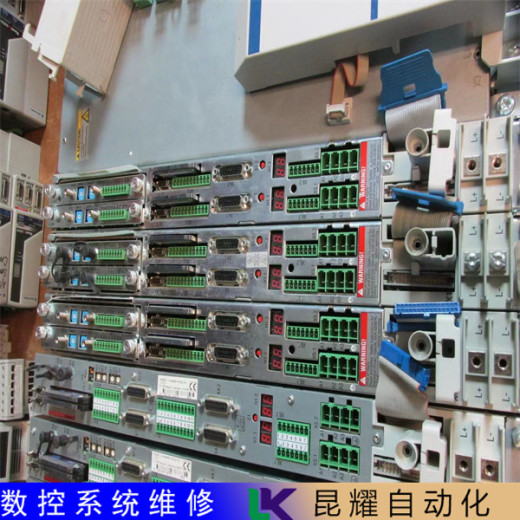 CNC控制器维修海克重工CNC数控系统维修知识归纳
