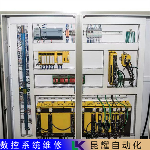 大隈okumaLU-S1600数控系统维修信誉度高