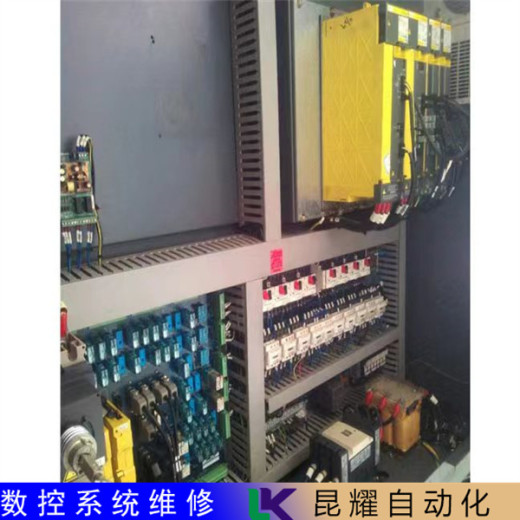 五轴数控系统维修鑫阳CNC数控系统维修指南