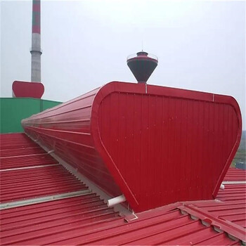 福州采光消防排煙天窗電動啟閉式流線型排煙天窗屋頂通風排煙天窗廠家