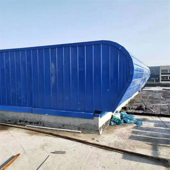 泰安通風(fēng)氣樓流線型消防排煙天窗屋頂骨架片啟閉式屋脊啟閉式通風(fēng)氣樓