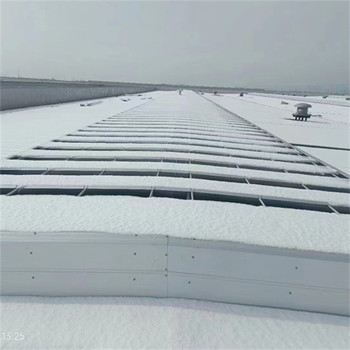 電動采光排煙天窗