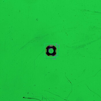 一鍵式快速測量儀自動測量影像儀五金配件檢測儀
