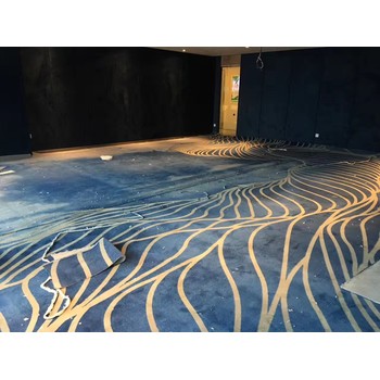 上海尼龍印花地毯現(xiàn)貨批發(fā)工廠酒店走道電影院來圖可定制