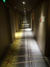 連鎖酒店賓館過道走廊地毯批發(fā)工廠宴會廳來圖可定制免費供樣圖片